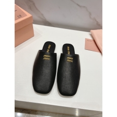 Miu Miu Slippers